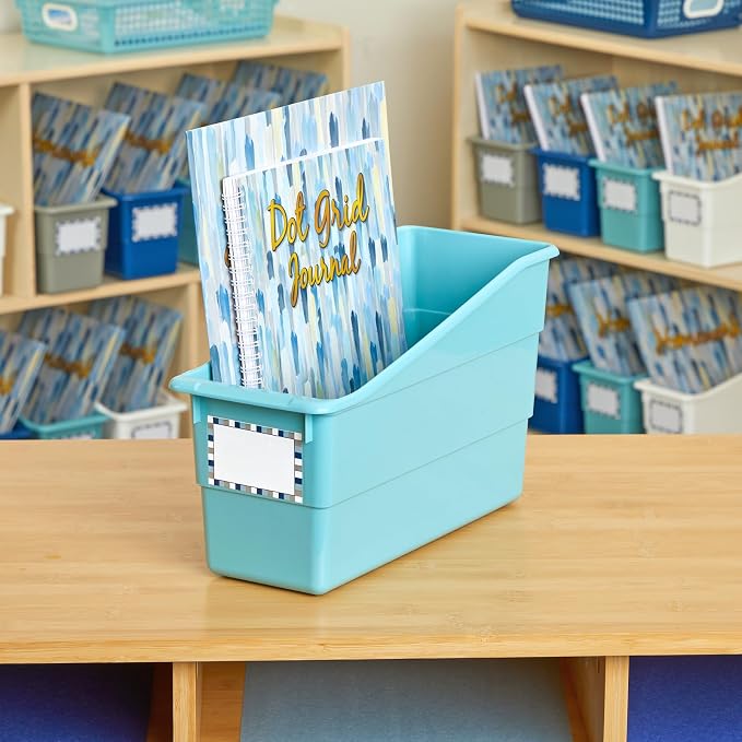 Really Good Stuff Durable Book and Binder Holder - Image 8
