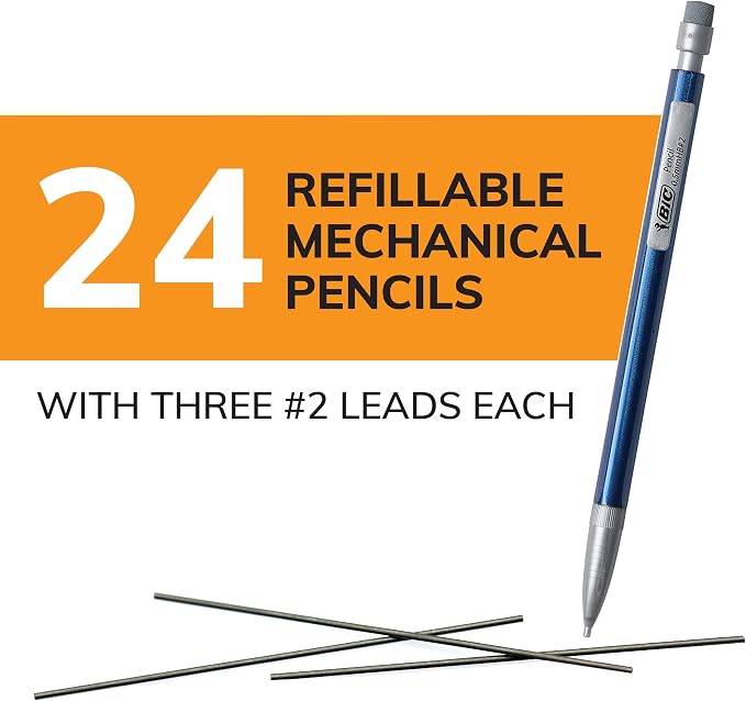 BIC Xtra-Precision Mechanical Pencils - Image 3