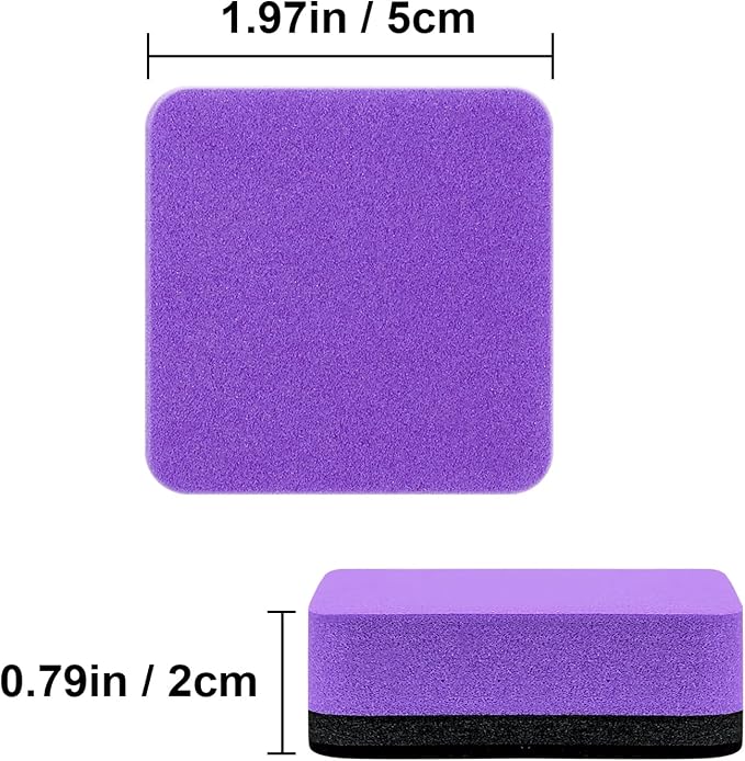 Magnetic Whiteboard Eraser, and Office - Image 3