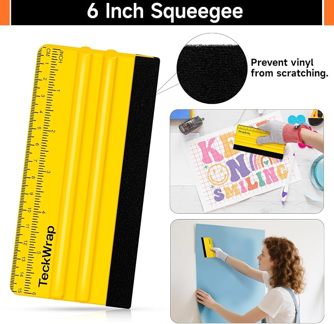 TECKWRAP Paper Cutter & A4 Trimmer – Straight Cutter - Image 6
