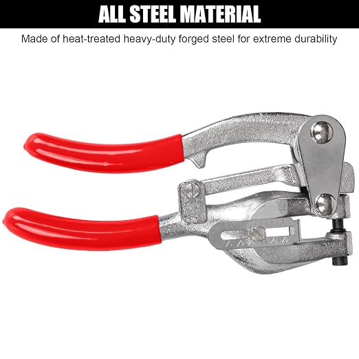 Heavy Duty Hole Punch Tool Set - Image 2