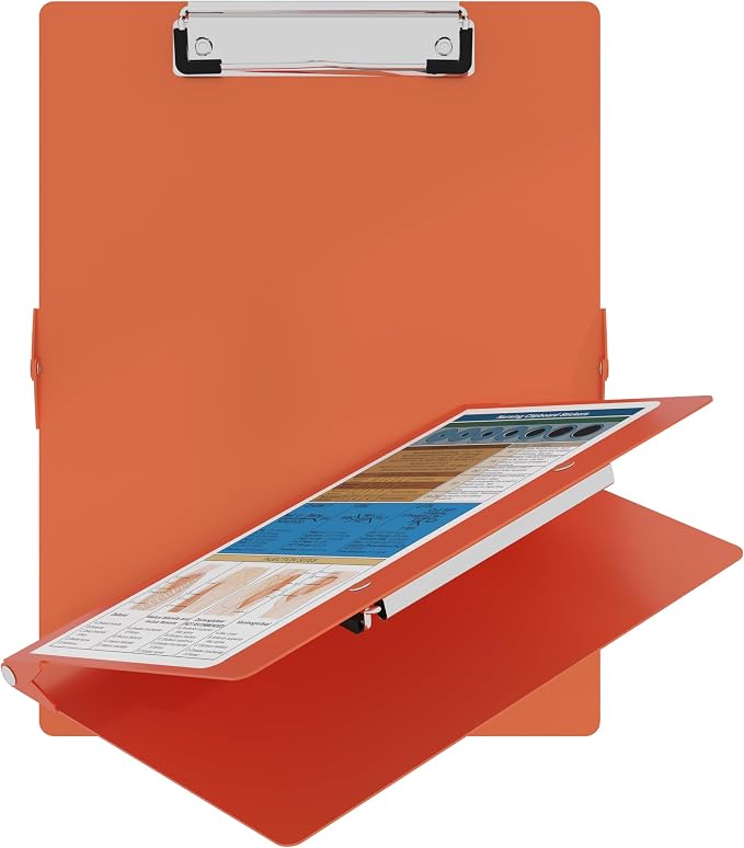 Nursing Clipboard with Nursing and Medical Edition Cheat Sheets Nursing School by SCPrintingWorld