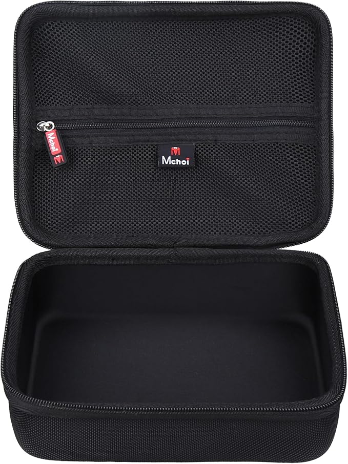 Hard EVA Carrying Case for populo Bielmeier Electric Staple Gun, 2 in 1 - Image 3