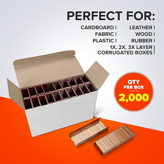 IDL Packaging Heavy Duty Staples - Image 3