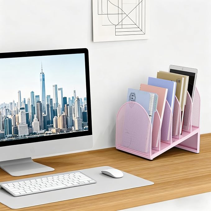 gianotter Desktop File Organizer, Desk Organizer - Image 3