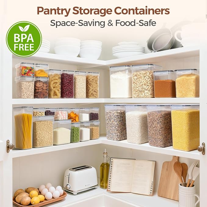 ComSaf Food Storage Containers - Image 5
