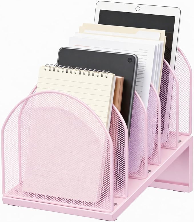 gianotter Desktop File Organizer, Desk Organizer by gianotter