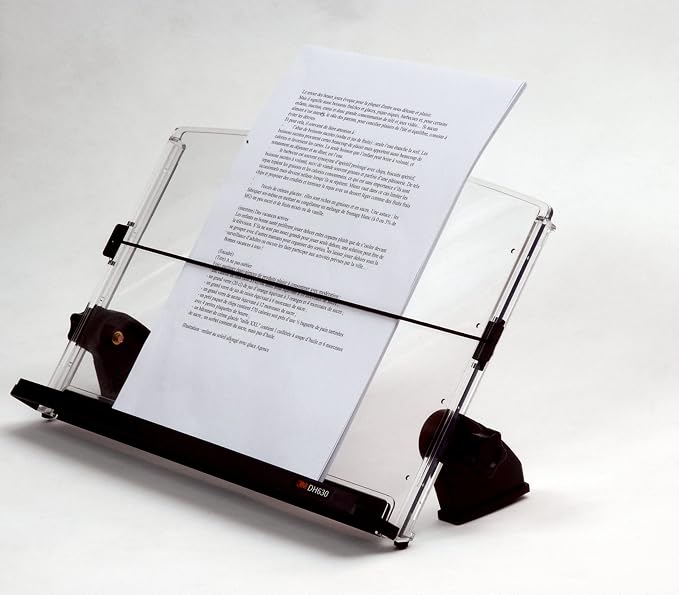3M Desktop Document Holder 14 in x 12 in x 3 in - Image 9