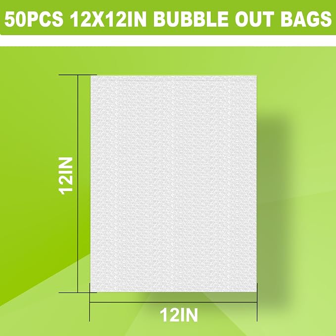 Bubble Pouches Wrap - Image 2