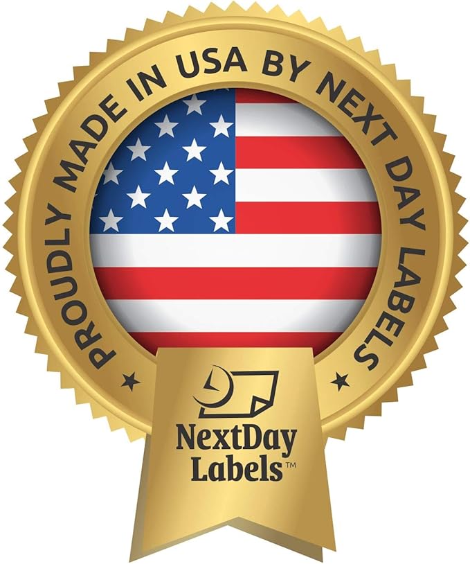 NextDayLabels Employee Personnel File Folders - Image 2