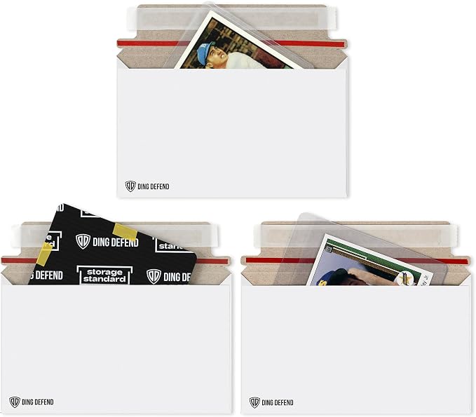 110-Pack Card Shipping Envelopes - Image 2