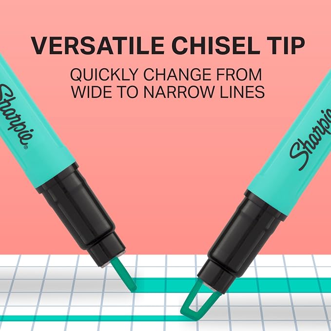 Sharpie Clear View Highlighters, - Image 4