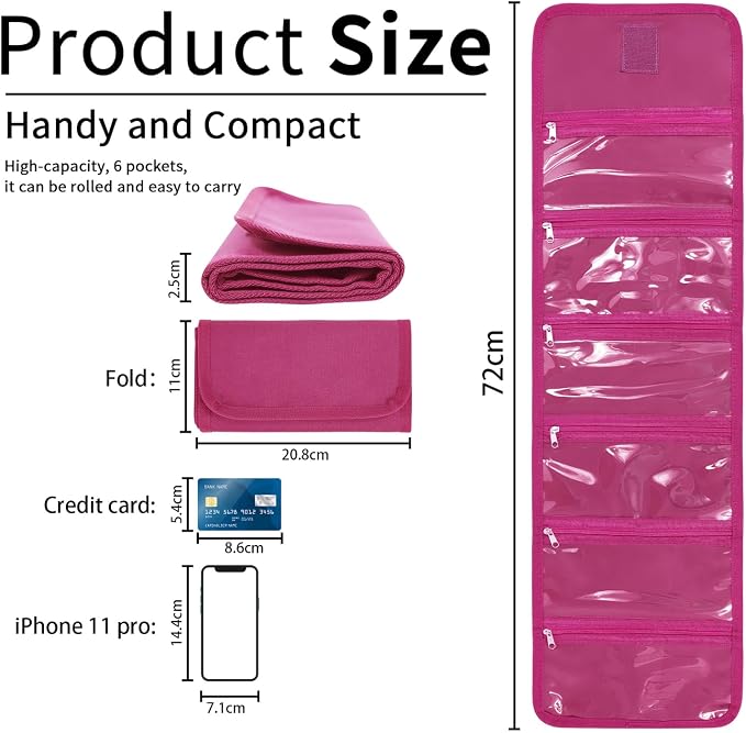Money Organizer, Money Wallet for Cash - Image 3