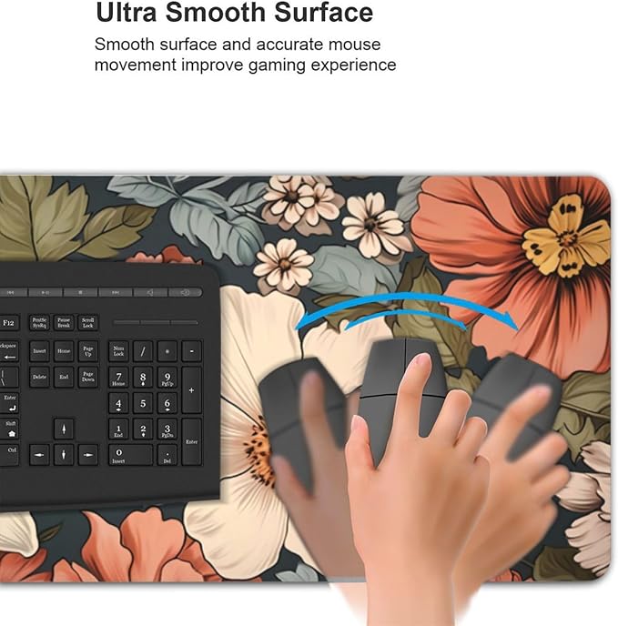 35.4 x 15.7 in, Waterproof XXL Large Mouse Pad - Image 5