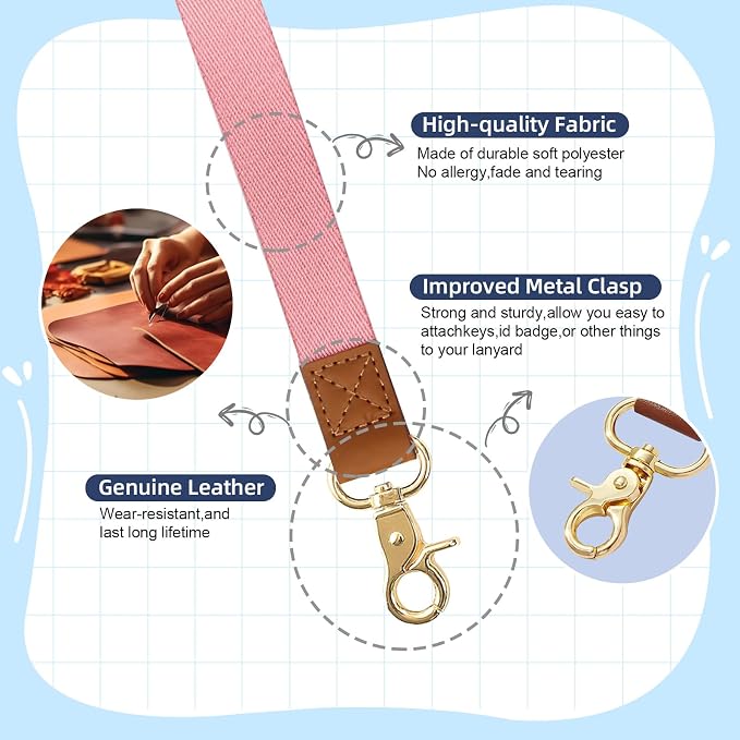 Badge Holder and Retractable Reel - Image 4