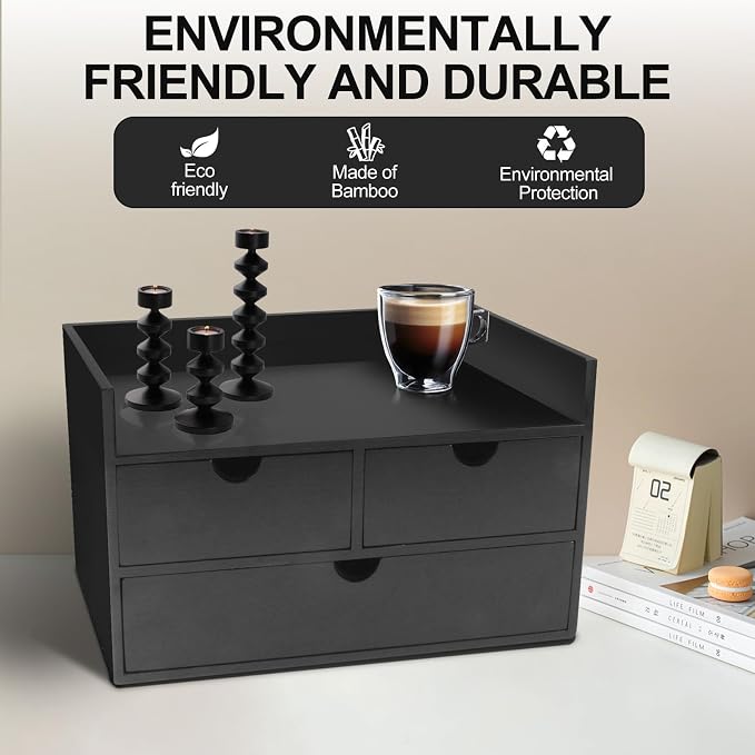 Charmewooden Desk Organizer - Image 4