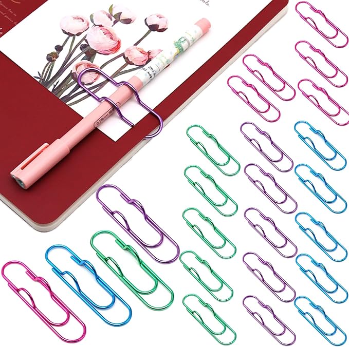 Pen Holder for Notebook by Qomamount