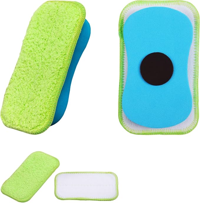 1Pc Chalkboard Eraser Washable Microfiber Cleaning Tool | OSOPOLA Microfiber by OSOPOLA