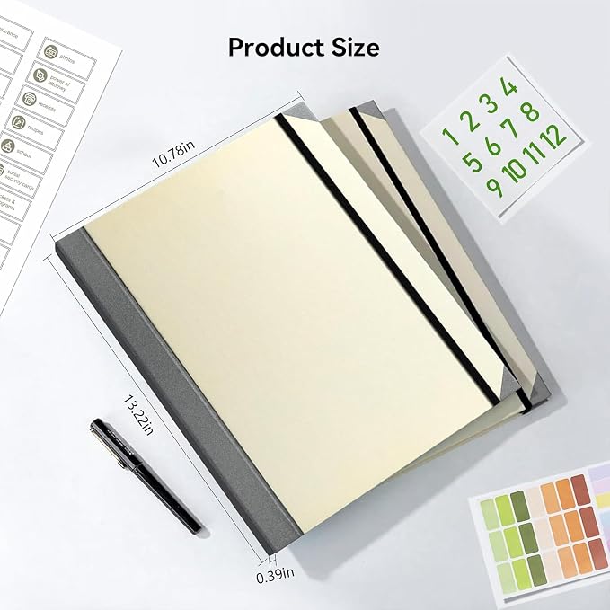 Important Document Organizer, File Folder - Image 2