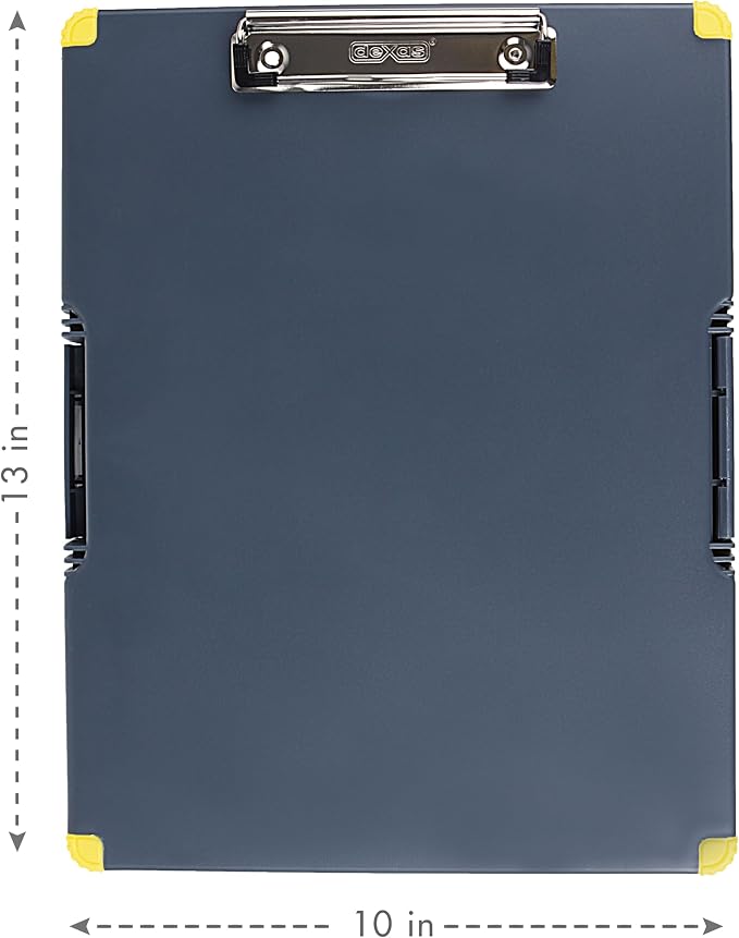 Dexas Duo Clipcase Dual Sided Storage Case and Organizer - Image 5