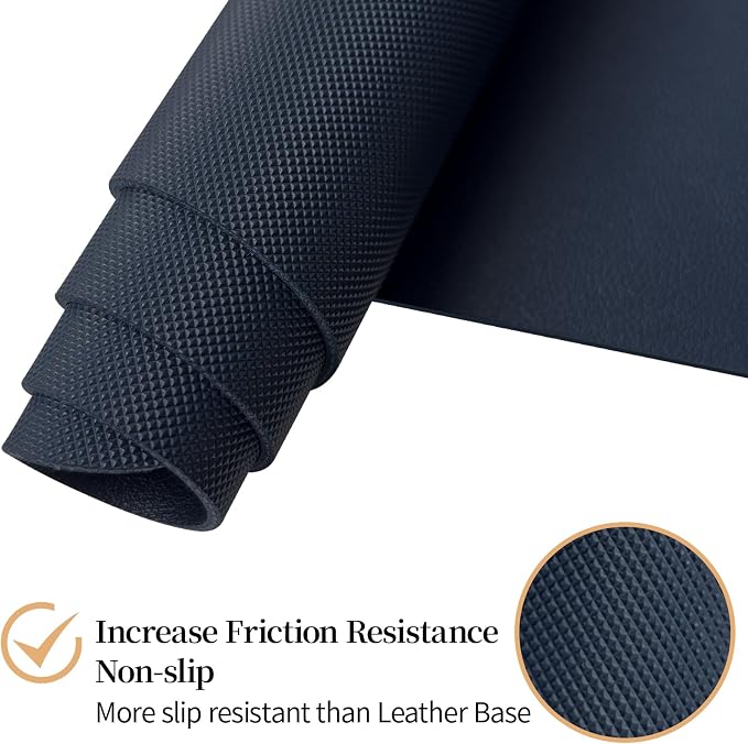 Desk Pad Mat, Computer Mouse Pad Non-Slip, Waterproof Keyboard Mats - Image 3
