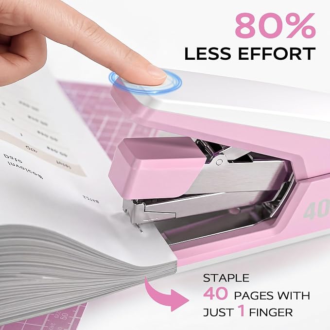 Effortless Stapler for Desk - Image 2