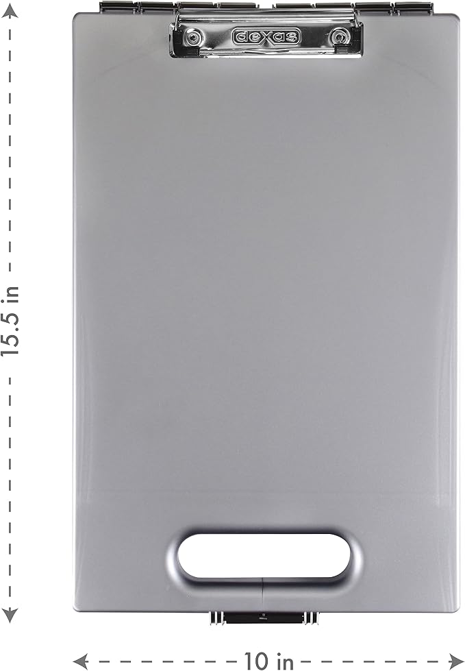 Dexas Clipcase Storage Clipboard - Image 2