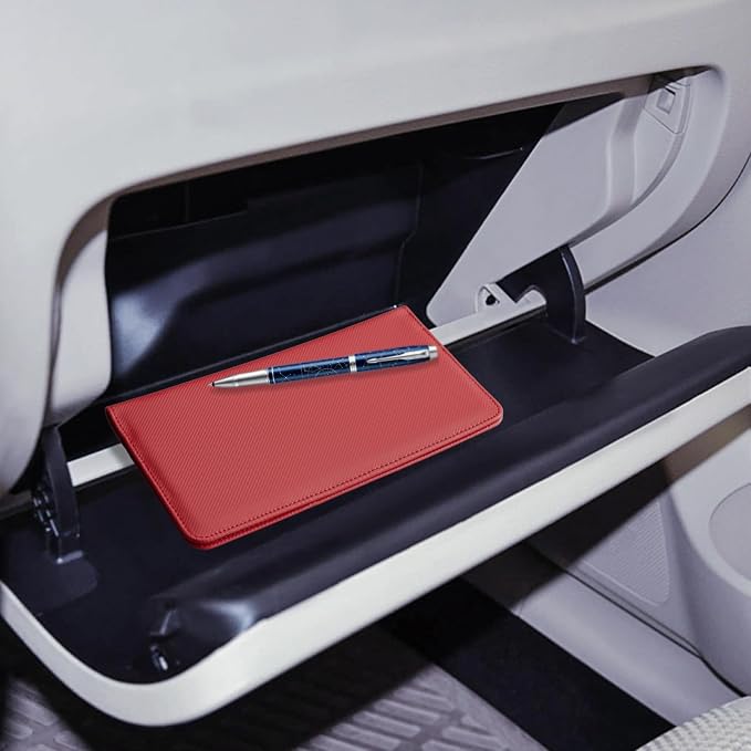 CoBak Car Registration and Insurance Holder - Image 7