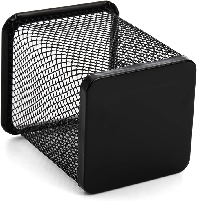 Nicunom 12 Pack Mesh Pen Holder - Image 4