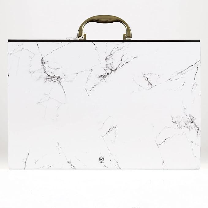 U Brands Fashion Expanding File Folder, Legal Size, 19 Pocket - Image 4