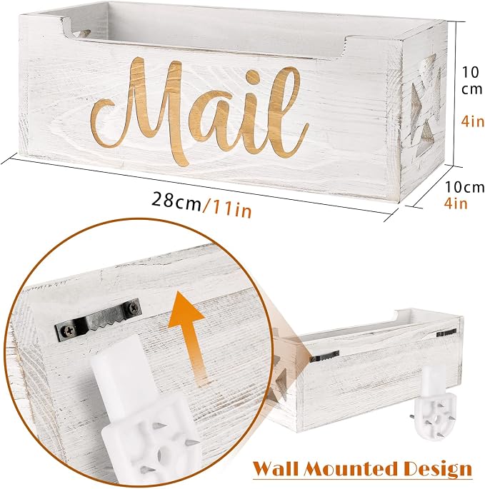 Mail Holder Countertop - Image 3