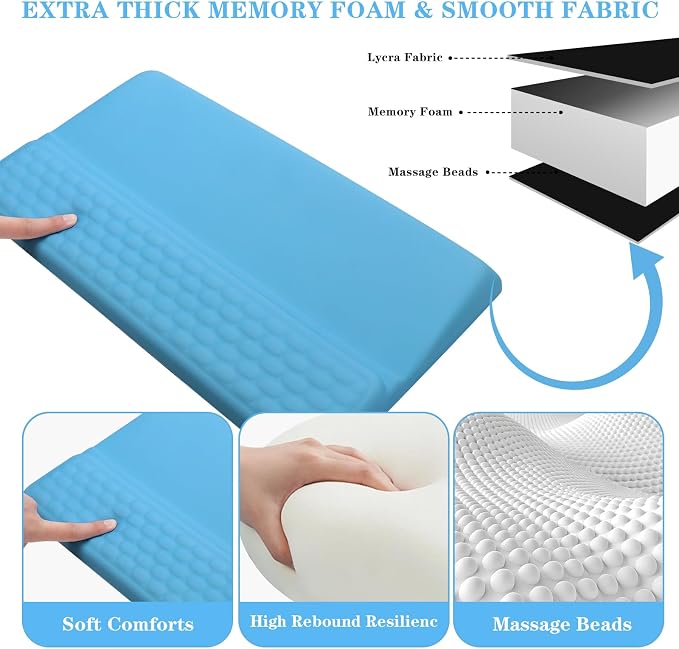Computer Keyboard Stand Pad - Image 4