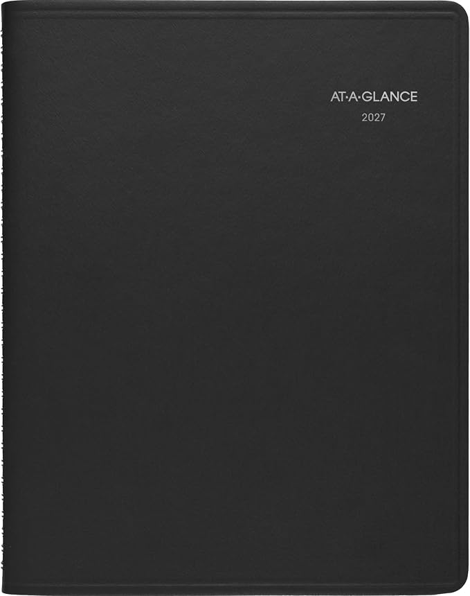 AT-A-GLANCE 2027 Planner, 8.25" x 11", QuickNotes - Image 7