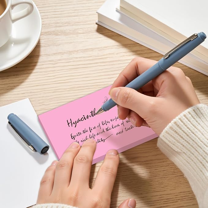300 Count Blank Colored Index Cards 3 x 5 Inch, Blank Flash Cards - Image 3