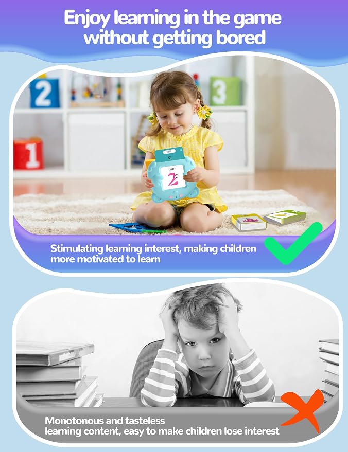 Korean and English Talking Flash Cards - Image 5