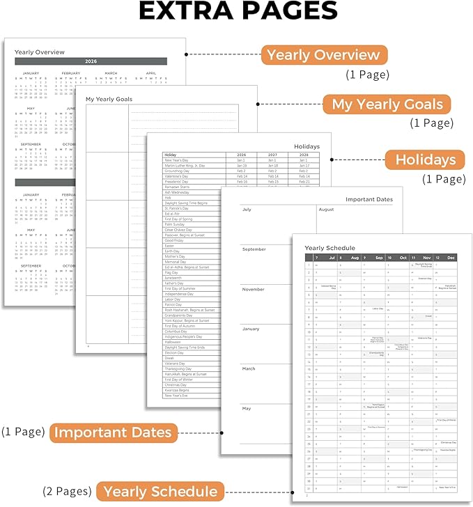 AHGXG Academic Planner 2026-2027, July 2026 - Image 5