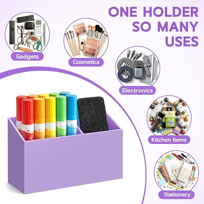 MR.MATE Magnetic Pen Holder, Non-slip Design - Image 6