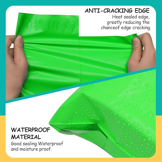 Poly Mailers 10x13 Inch 200 Pcs - Image 4