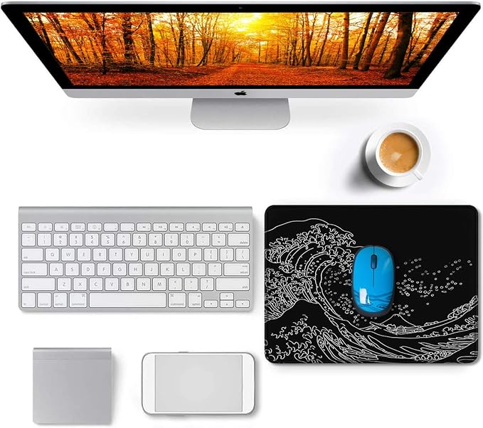 Mouse Pad, Large Gaming Mouse Pad - Image 7