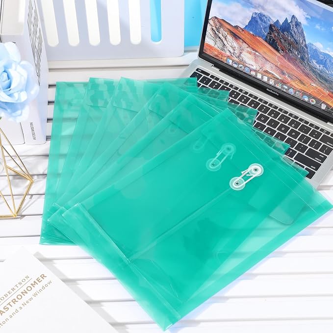 ReliThick 12 Pack Plastic Envelopes - Image 5