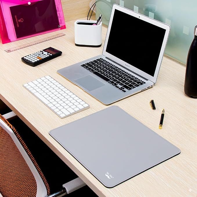 Mr. Pen- Mouse Pad with Anti-Fray Stitched Edges, 12.5"x 10.5", 2 Pack | Cool - Image 7
