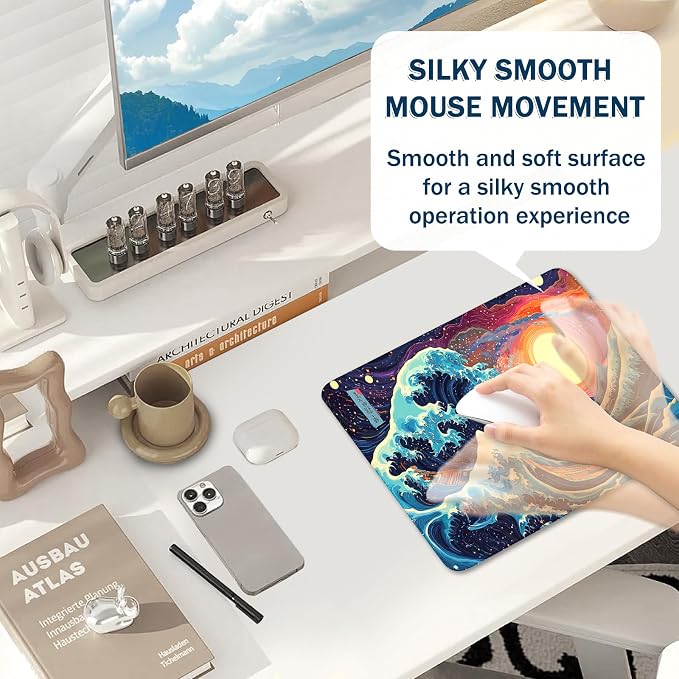 Mouse Pad for Gaming & Office - Image 4