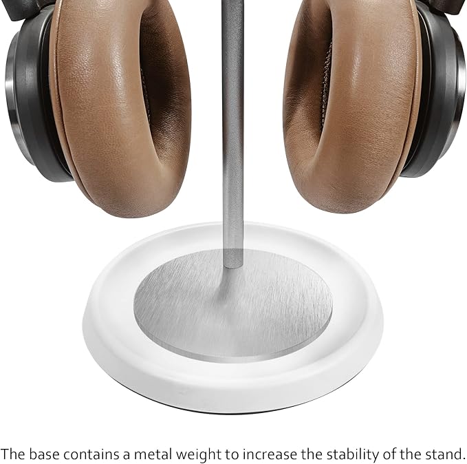 Headphone Stand, Curved Headset Stand - Image 5