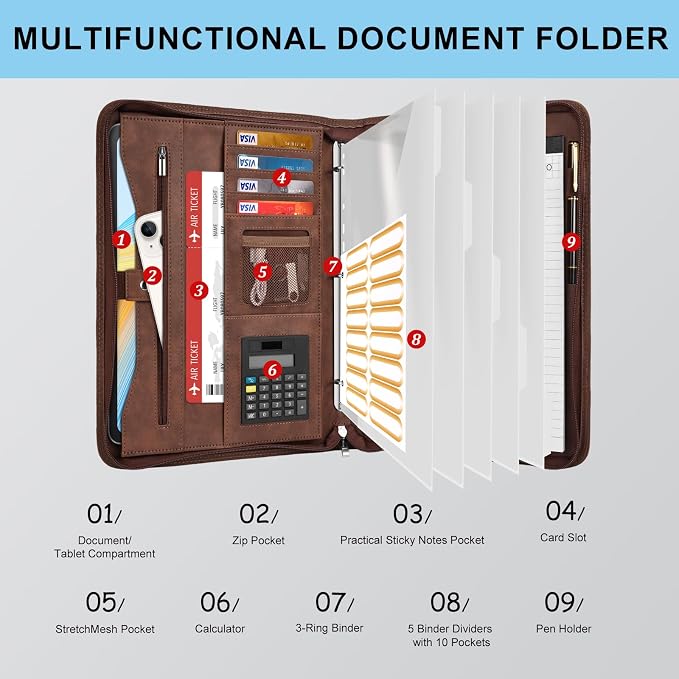 Eshow Portfolio Organizer - Image 2