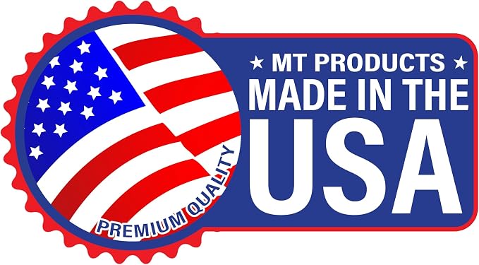 MT Products 6" x 9" Clear Packing List Envelopes - Image 2