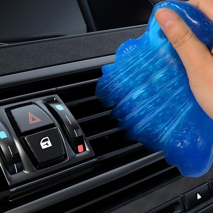 Car Interior and Exterior Soft bristles Detail dust Brush Interior dusting - Image 2