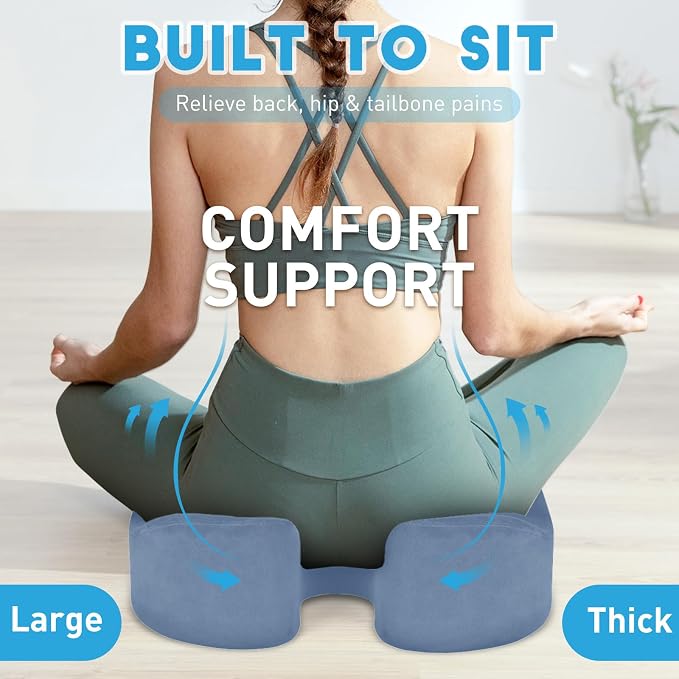 BlissTrends Extra Thick Seat Cushion - Image 6