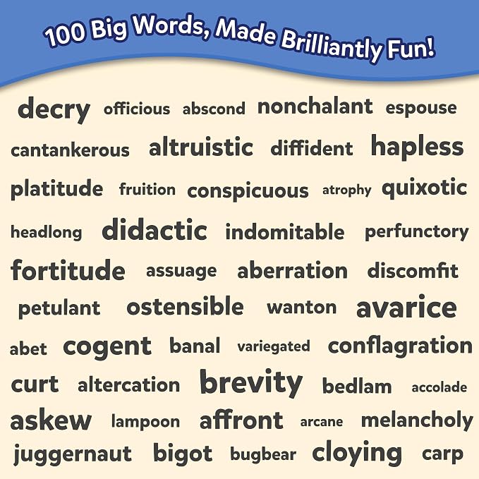 Skillmatics Vocabulary Flash Cards - Image 6