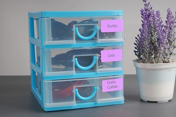 Royal Green Metallic Gold Rectangle Label (40 mm x 19 mm) Metallic Sticker Roll 1.57 inch x 0.75 inch 500 Pack-DeskLoop Office