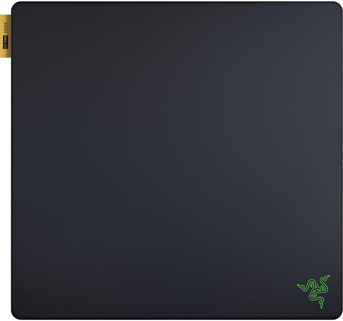 Razer Gigantus V2 Pro Soft Esports Gaming Mouse Pad – Low Friction Cloth Surface by Unknown